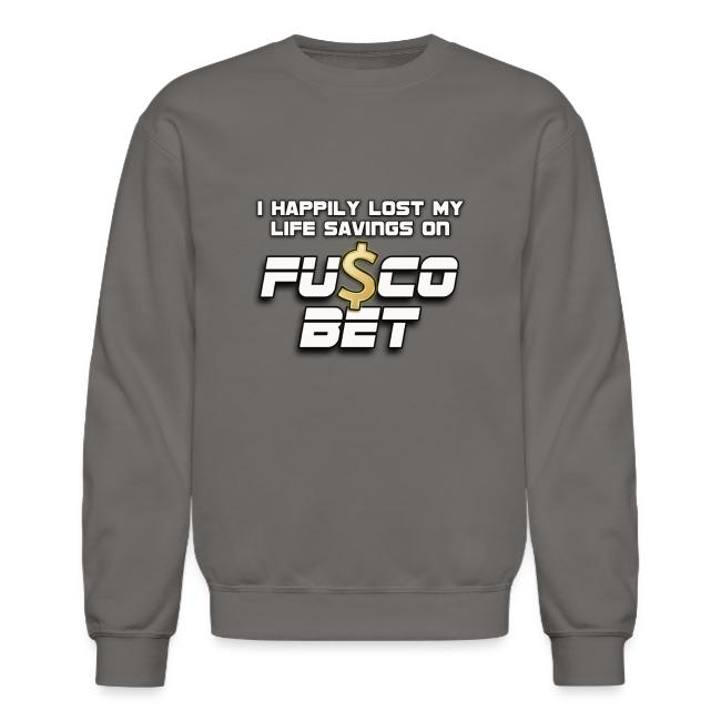 "I LOST ON FUSCOBET"