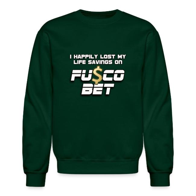 "I LOST ON FUSCOBET"