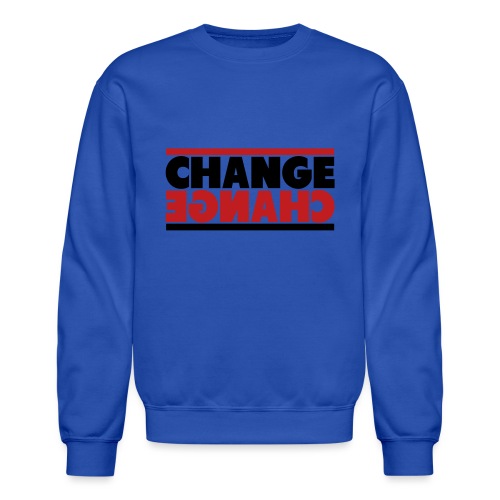 Change Mirror - Unisex Crewneck Sweatshirt