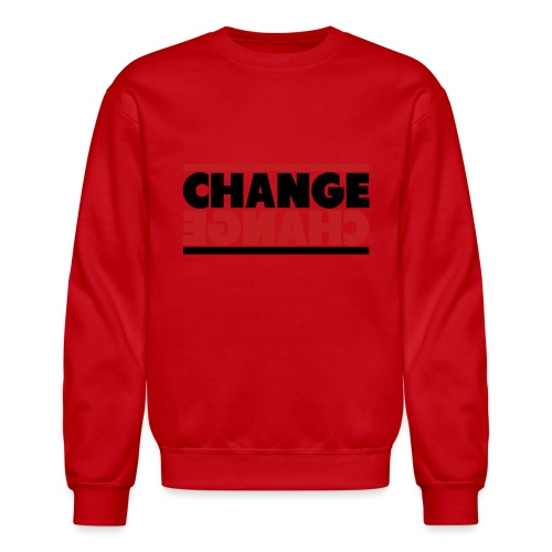 Change Mirror - Unisex Crewneck Sweatshirt
