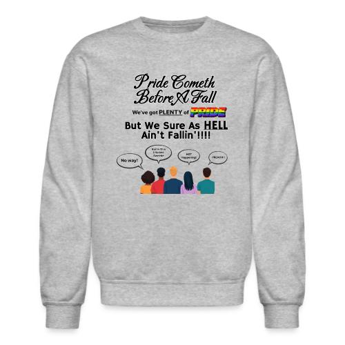 PRIDE - Unisex Crewneck Sweatshirt