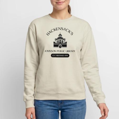 Hackensack's JPL (Black/Gray) - Unisex Crewneck Sweatshirt