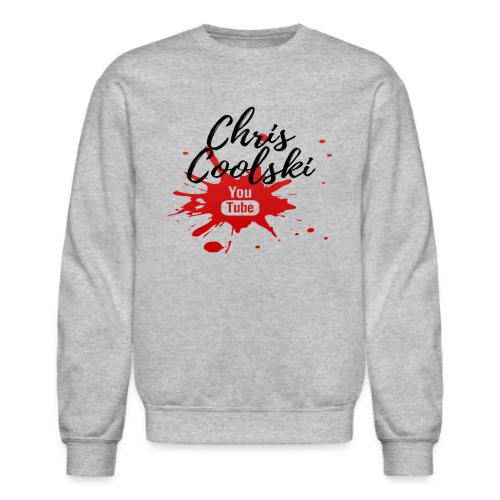 Chris Coolski YouTube - Unisex Crewneck Sweatshirt