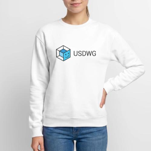 ASWF USD Working Group - Unisex Crewneck Sweatshirt