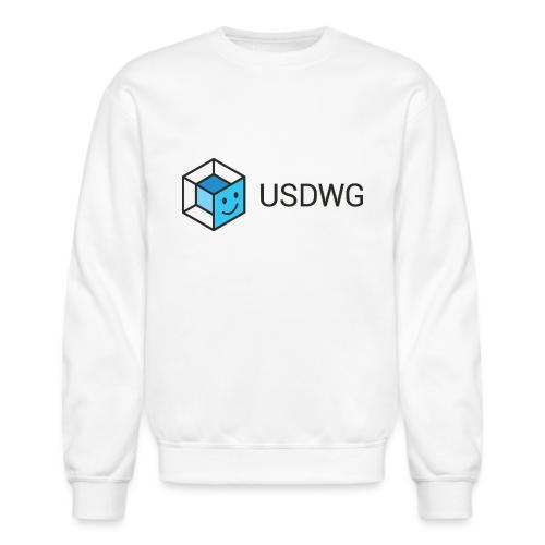 ASWF USD Working Group - Unisex Crewneck Sweatshirt