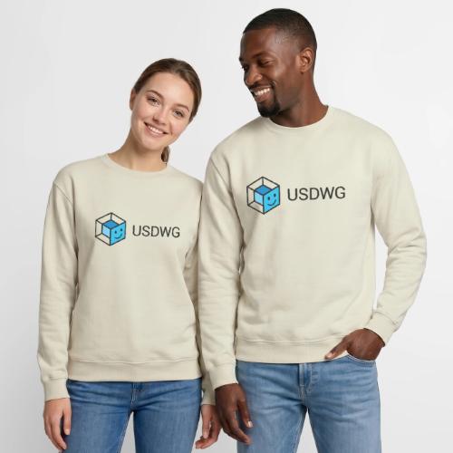 ASWF USD Working Group - Unisex Crewneck Sweatshirt