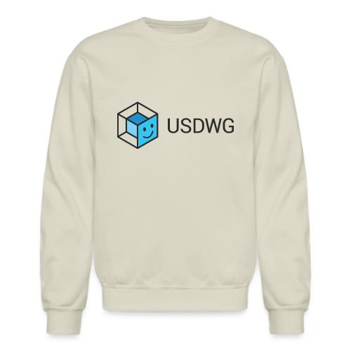 ASWF USD Working Group - Unisex Crewneck Sweatshirt