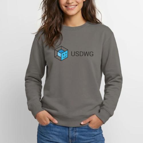 ASWF USD Working Group - Unisex Crewneck Sweatshirt