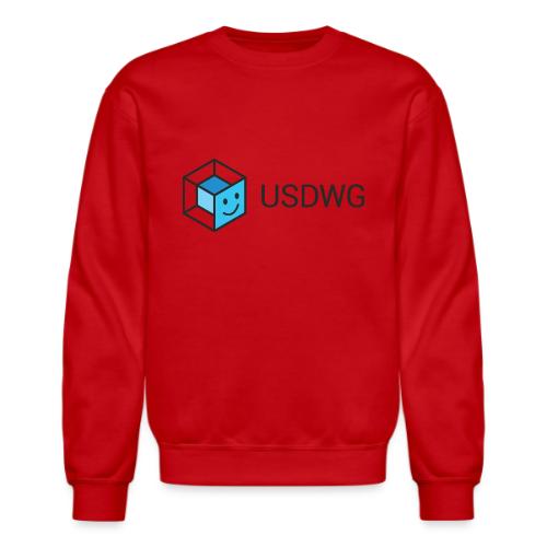 ASWF USD Working Group - Unisex Crewneck Sweatshirt