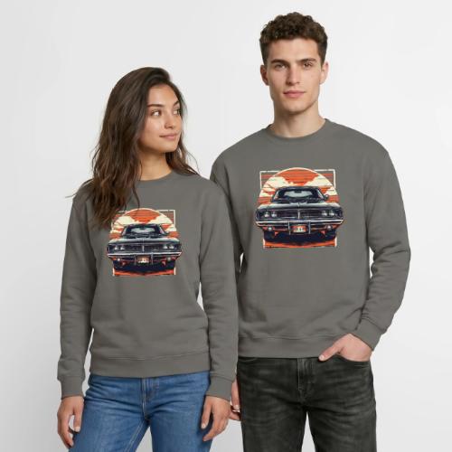 Chally - Unisex Crewneck Sweatshirt