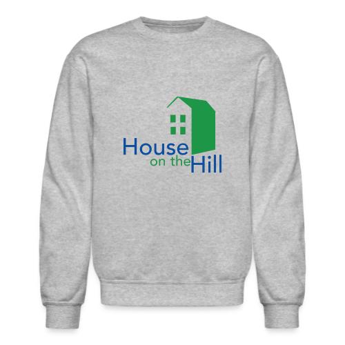 House on the Hill Design - Unisex Crewneck Sweatshirt