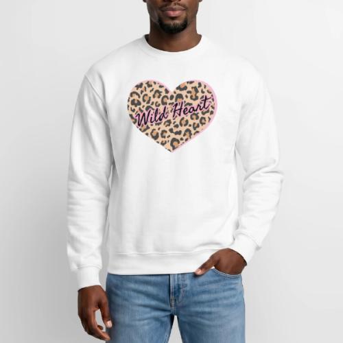 Wild Heart - Unisex Crewneck Sweatshirt