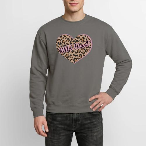 Wild Heart - Unisex Crewneck Sweatshirt