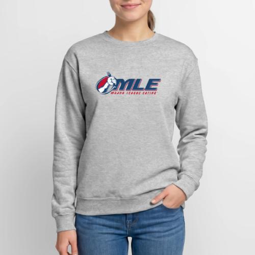 Major League Eating Logo - Unisex Crewneck Sweatshirt