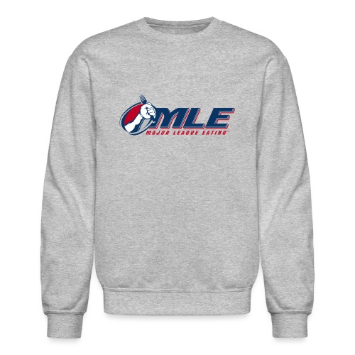 Major League Eating Logo - Unisex Crewneck Sweatshirt