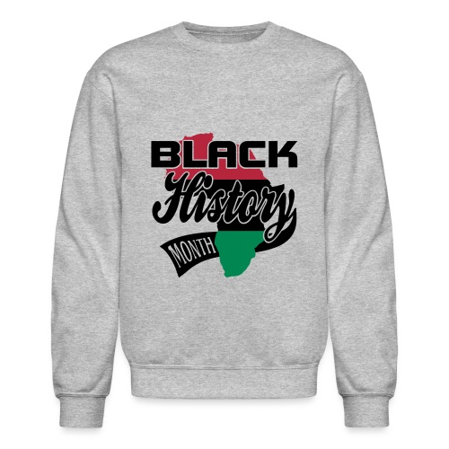 Black History 2016 - Unisex Crewneck Sweatshirt
