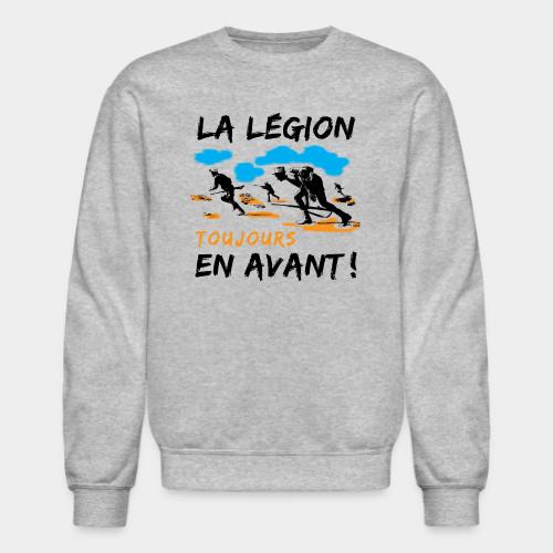 La Legion - Toujours en avant - Unisex Crewneck Sweatshirt