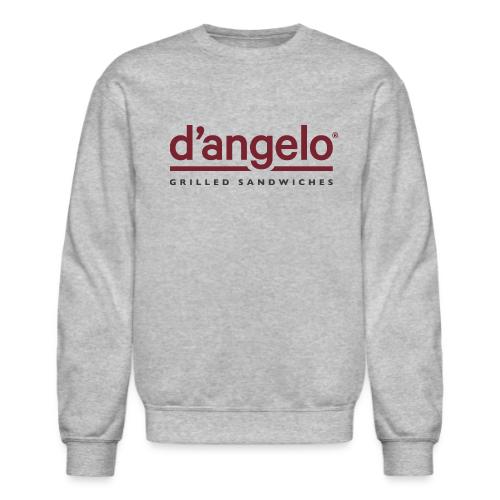D'Angelo Logo - Unisex Crewneck Sweatshirt