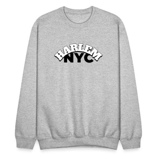 Harlem Streetwear NYC - Unisex Crewneck Sweatshirt