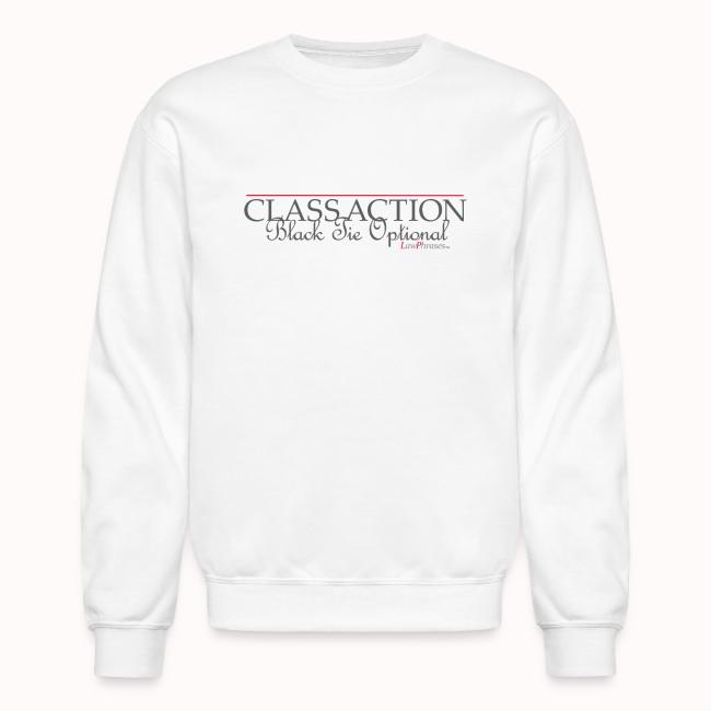 Class Action Black Tie Optional