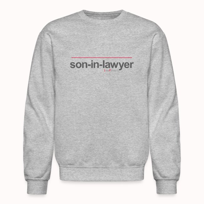 son-in-lawyer