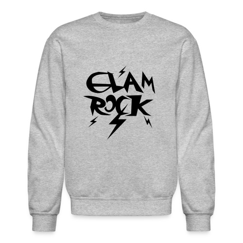 glam rock - Unisex Crewneck Sweatshirt