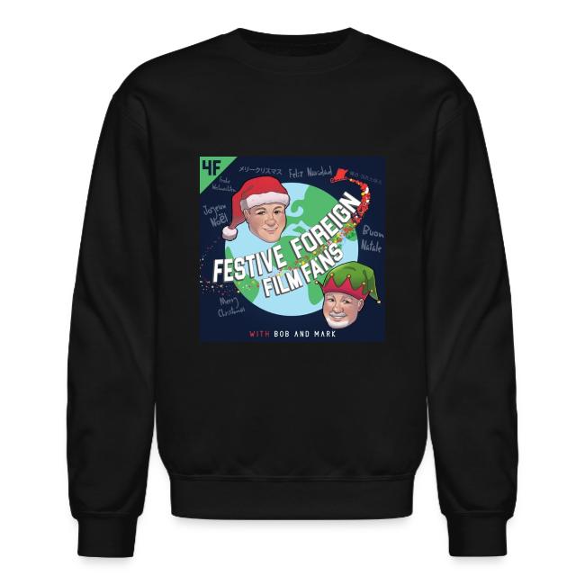 Its the Festive Foreign Film Fans podcast!