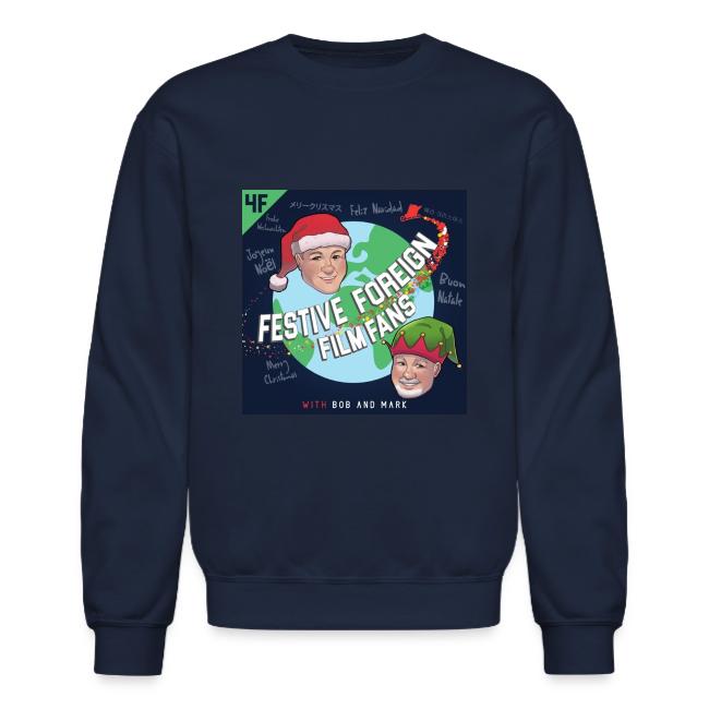 Its the Festive Foreign Film Fans podcast!