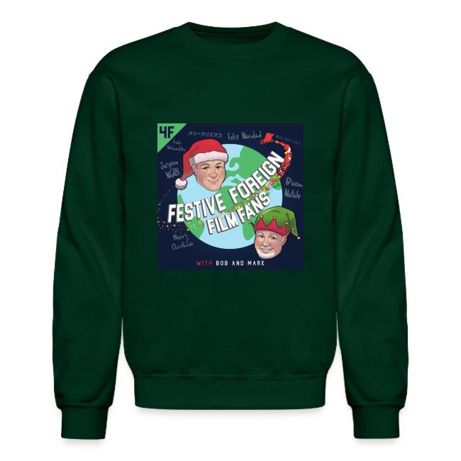 Its the Festive Foreign Film Fans podcast!