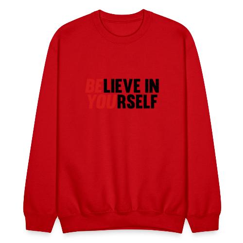 Believe in Yourself - Unisex Crewneck Sweatshirt