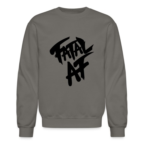 fatalaf - Unisex Crewneck Sweatshirt