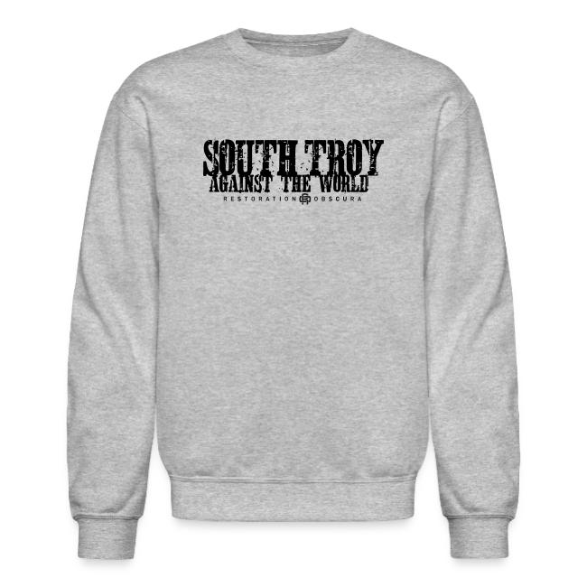 RO South Troy Against the World Broken Dark