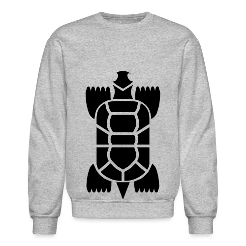 Turtle - Unisex Crewneck Sweatshirt