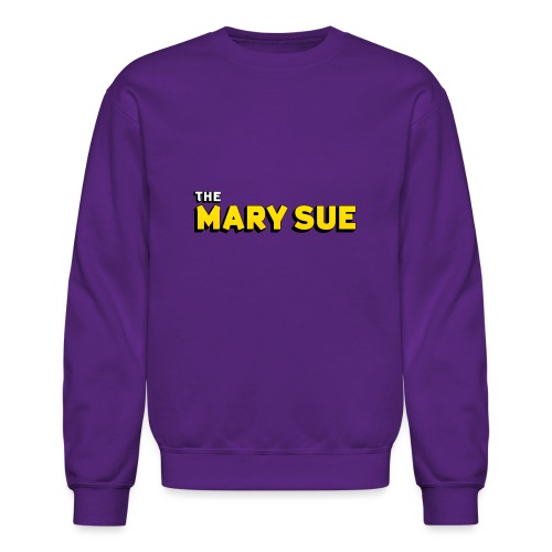 The Mary Sue Sweatshirt - Unisex Crewneck Sweatshirt