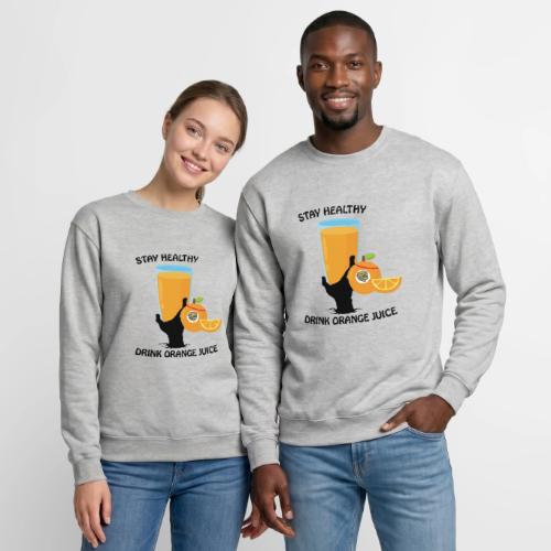 OJ - Unisex Crewneck Sweatshirt