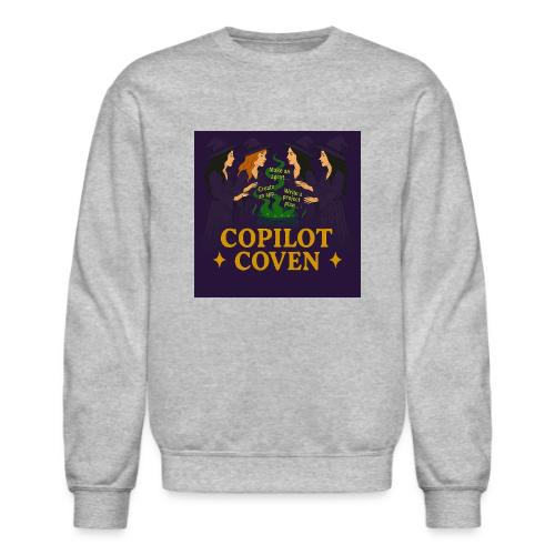 Copilot Coven - Unisex Crewneck Sweatshirt