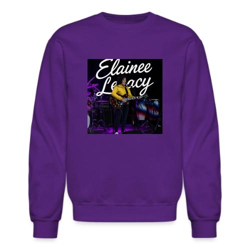 Elainee Legacy - Unisex Crewneck Sweatshirt
