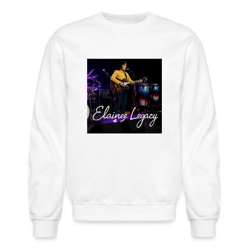 Elainee Live - Unisex Crewneck Sweatshirt