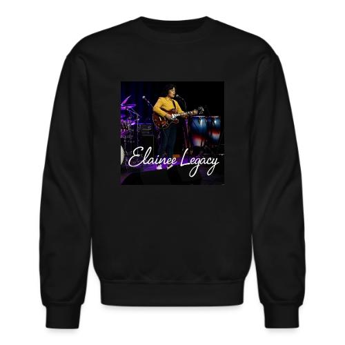 Elainee Live - Unisex Crewneck Sweatshirt