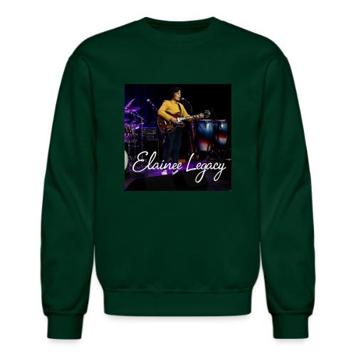 Elainee Live - Unisex Crewneck Sweatshirt
