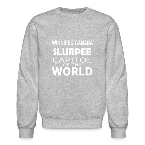 Slurpee - Unisex Crewneck Sweatshirt