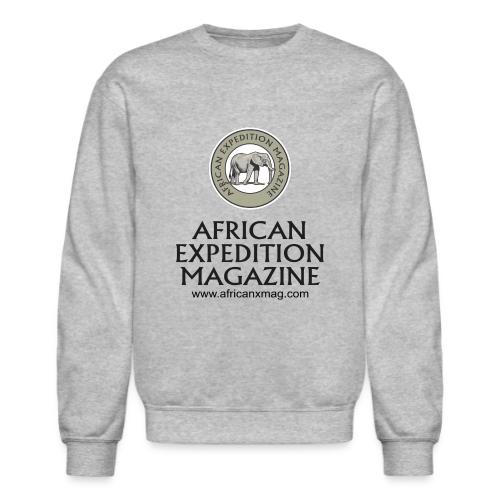 AXMag Logo - Unisex Crewneck Sweatshirt