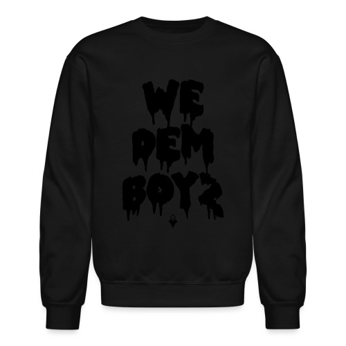 wedemboyz - Unisex Crewneck Sweatshirt