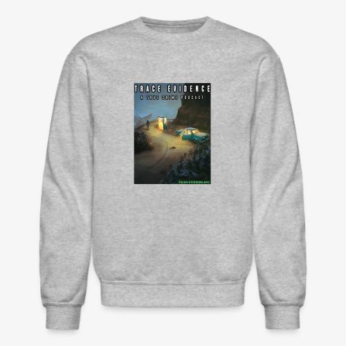 Endless Highway - Unisex Crewneck Sweatshirt