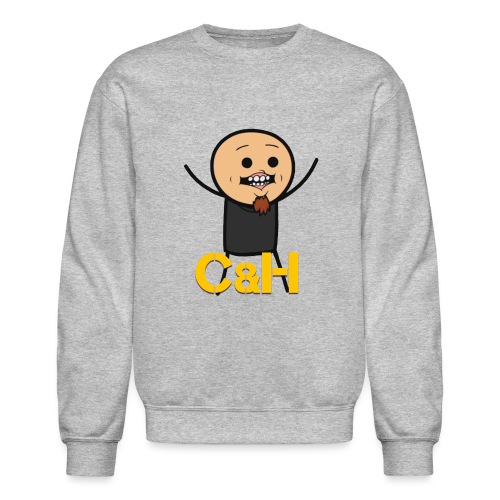Cyanide And Happiness Show - Unisex Crewneck Sweatshirt