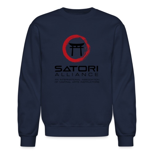 Satori Alliance - Unisex Crewneck Sweatshirt