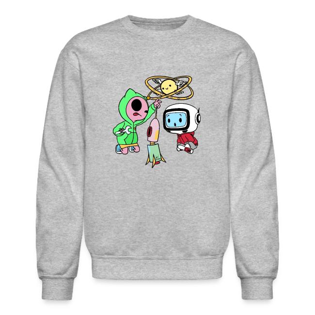 VRX Friends Spaceship