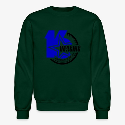 16IMAGING Badge Color - Unisex Crewneck Sweatshirt