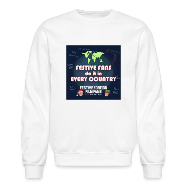 We Do It (Celebrate) In Every Country