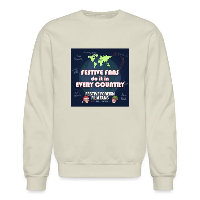We Do It (Celebrate) In Every Country